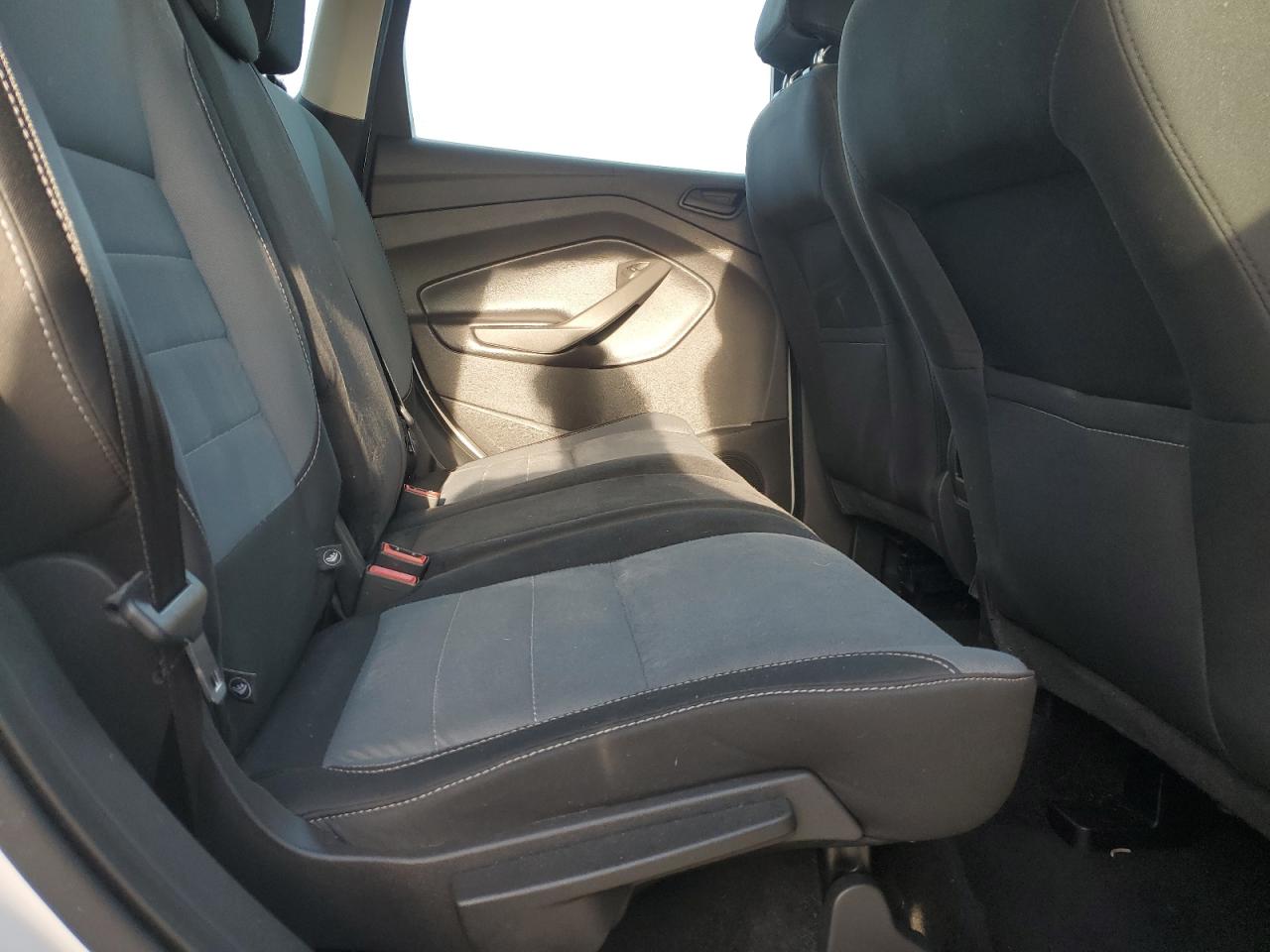 2017 Ford Escape S VIN: 1FMCU0F72HUA76096 Lot: 80561185