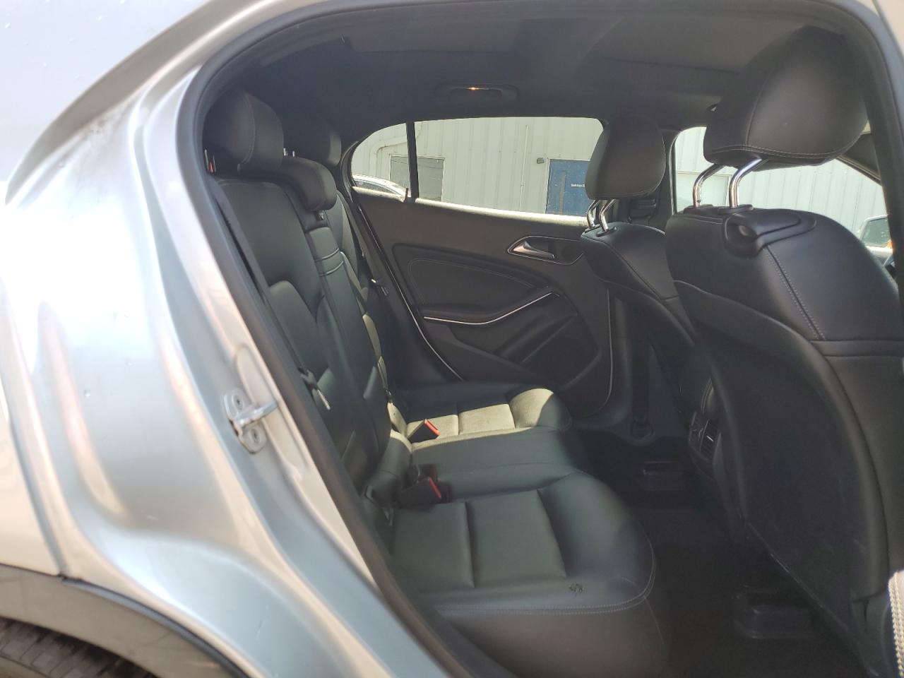 2016 Mercedes-Benz Gla 250 VIN: WDCTG4EB6GJ208957 Lot: 80179325