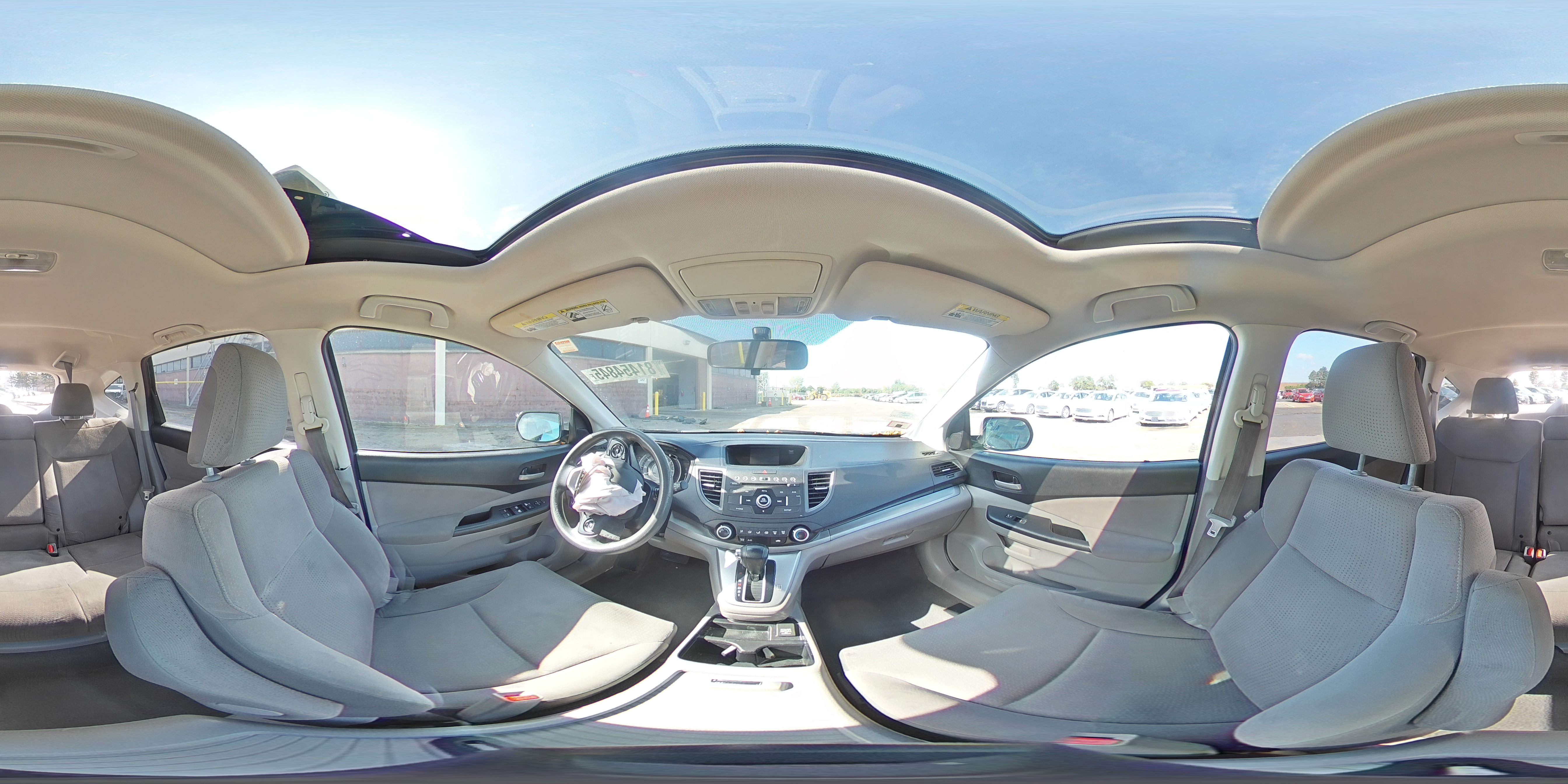 2014 Honda Cr-V Ex VIN: 5J6RM4H52EL009544 Lot: 81454845