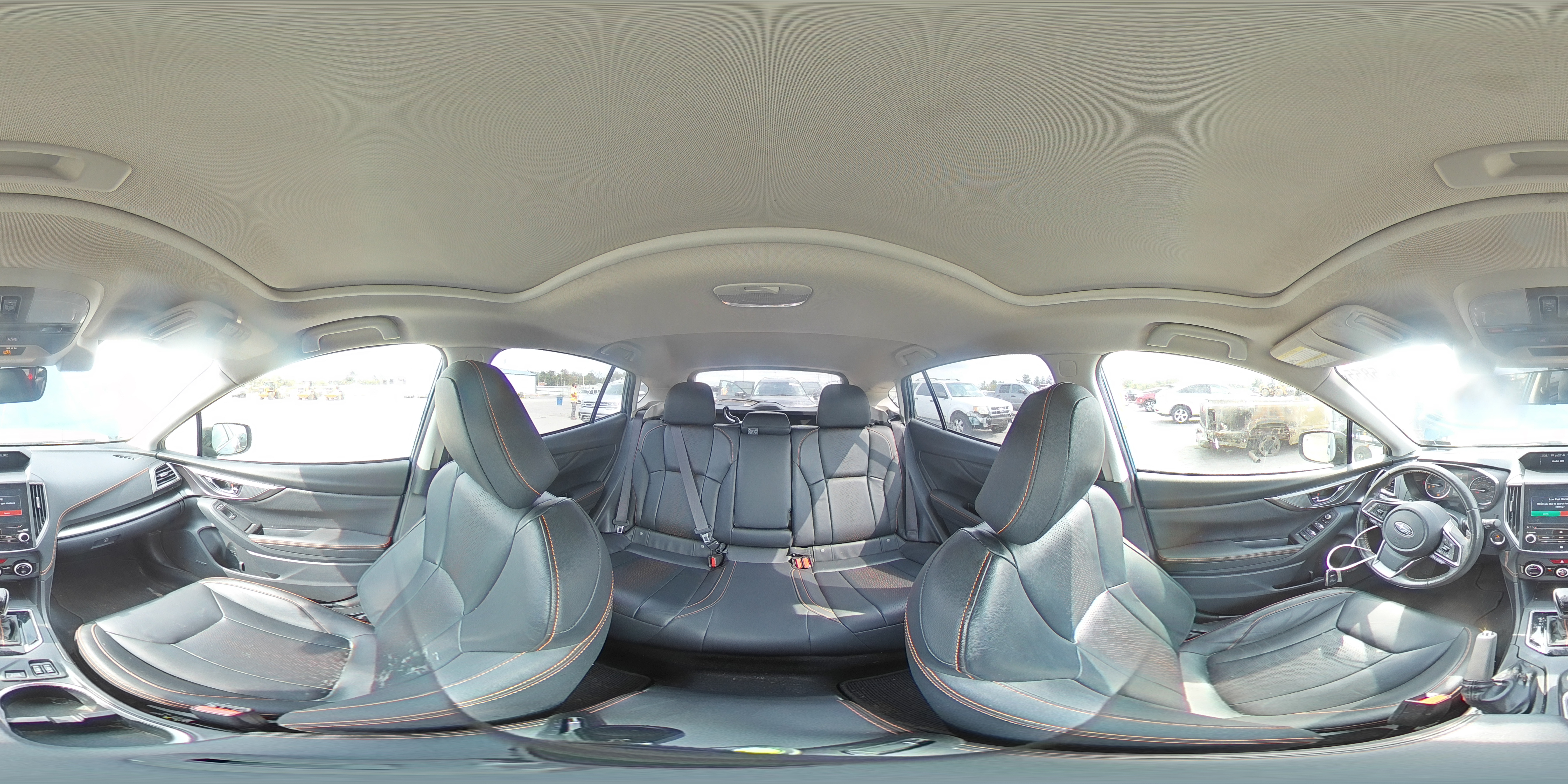 2022 Subaru Crosstrek Limited VIN: JF2GTHNC6NH258007 Lot: 83845855