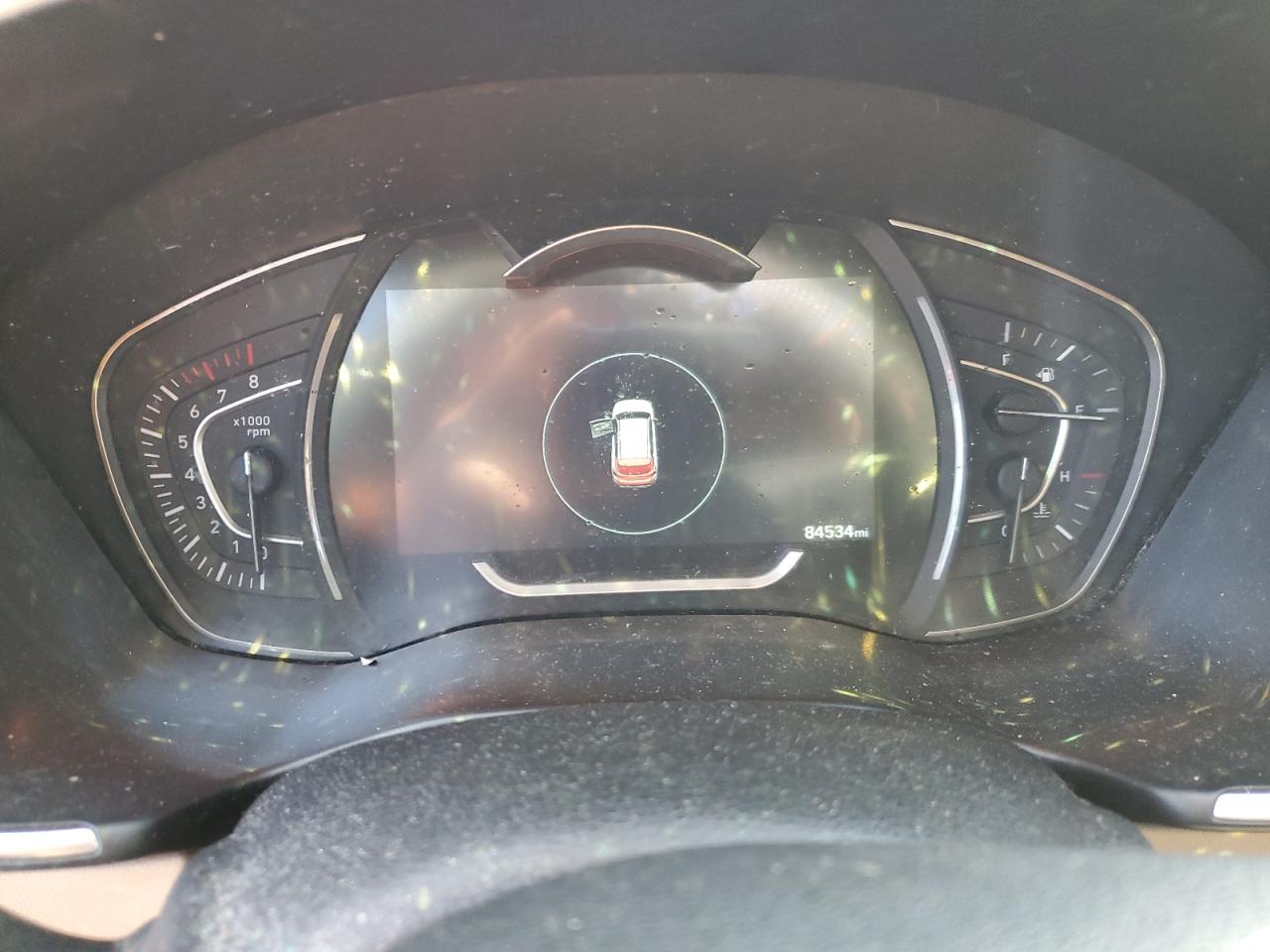 2020 Hyundai Santa Fe Sel VIN: 5NMS33AD6LH277789 Lot: 71029125