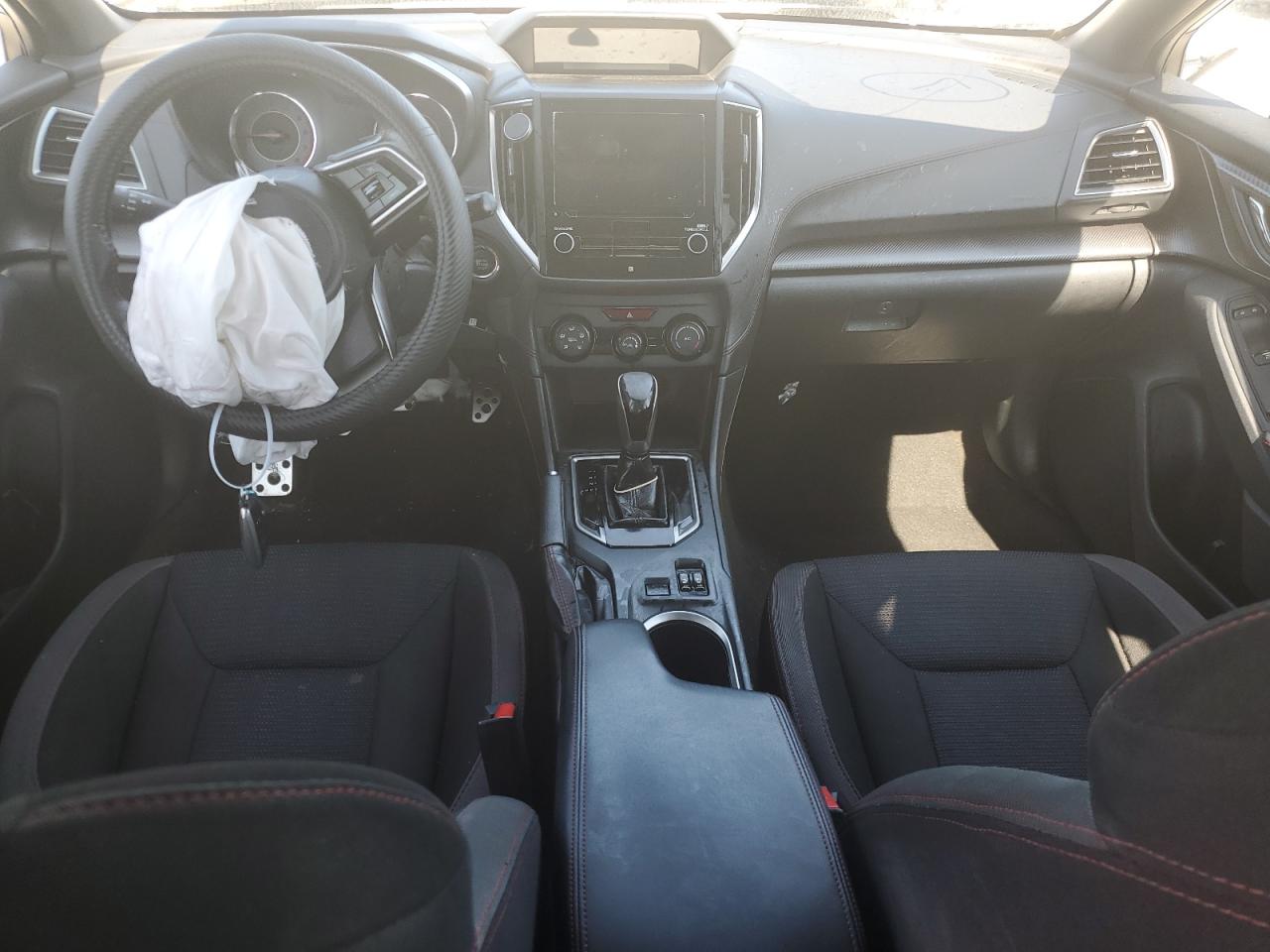 2019 Subaru Impreza Sport VIN: 4S3GTAJ64K3722278 Lot: 80638845