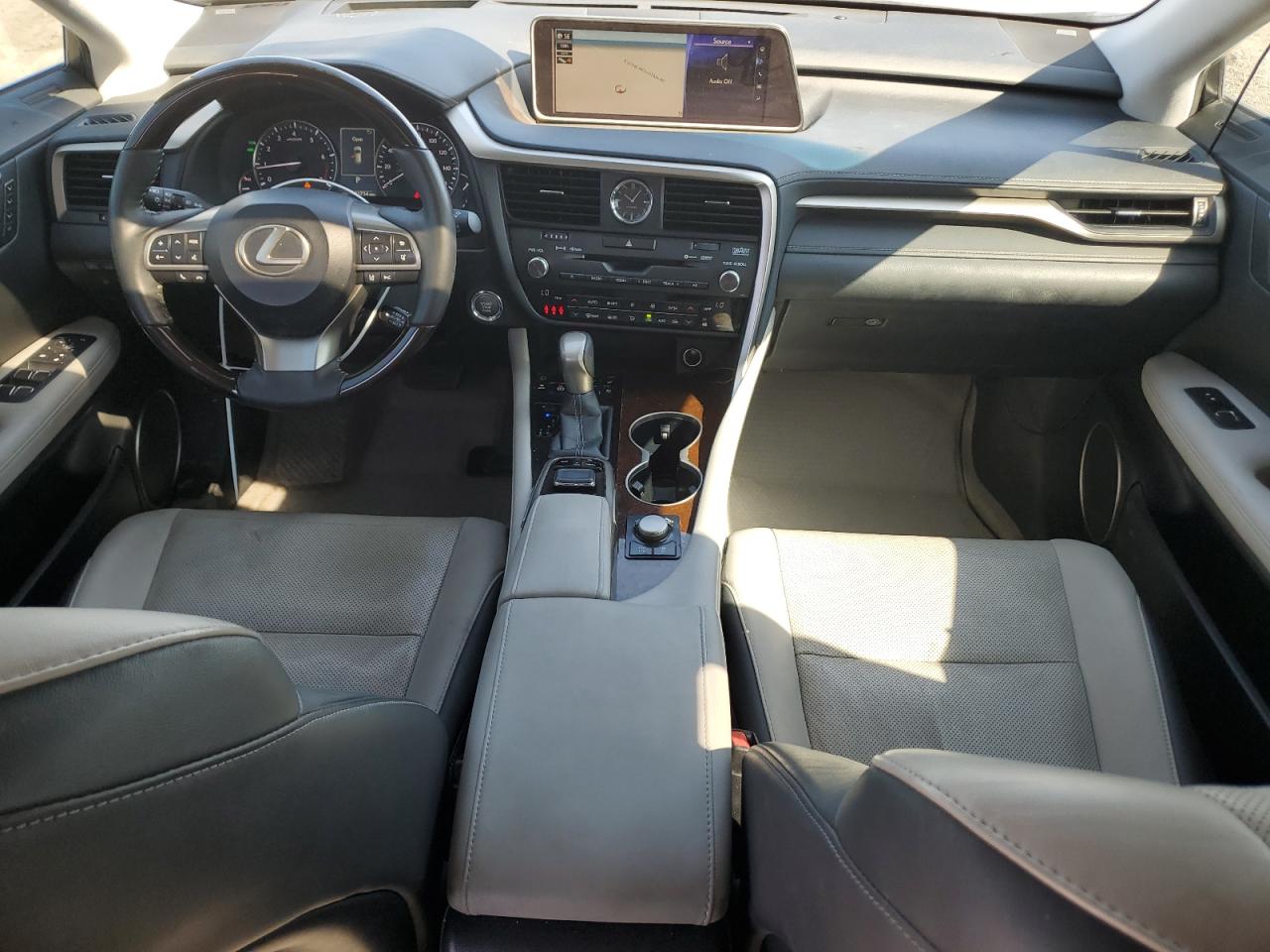 2017 Lexus Rx 350 Base VIN: 2T2BZMCA7HC116934 Lot: 72038485