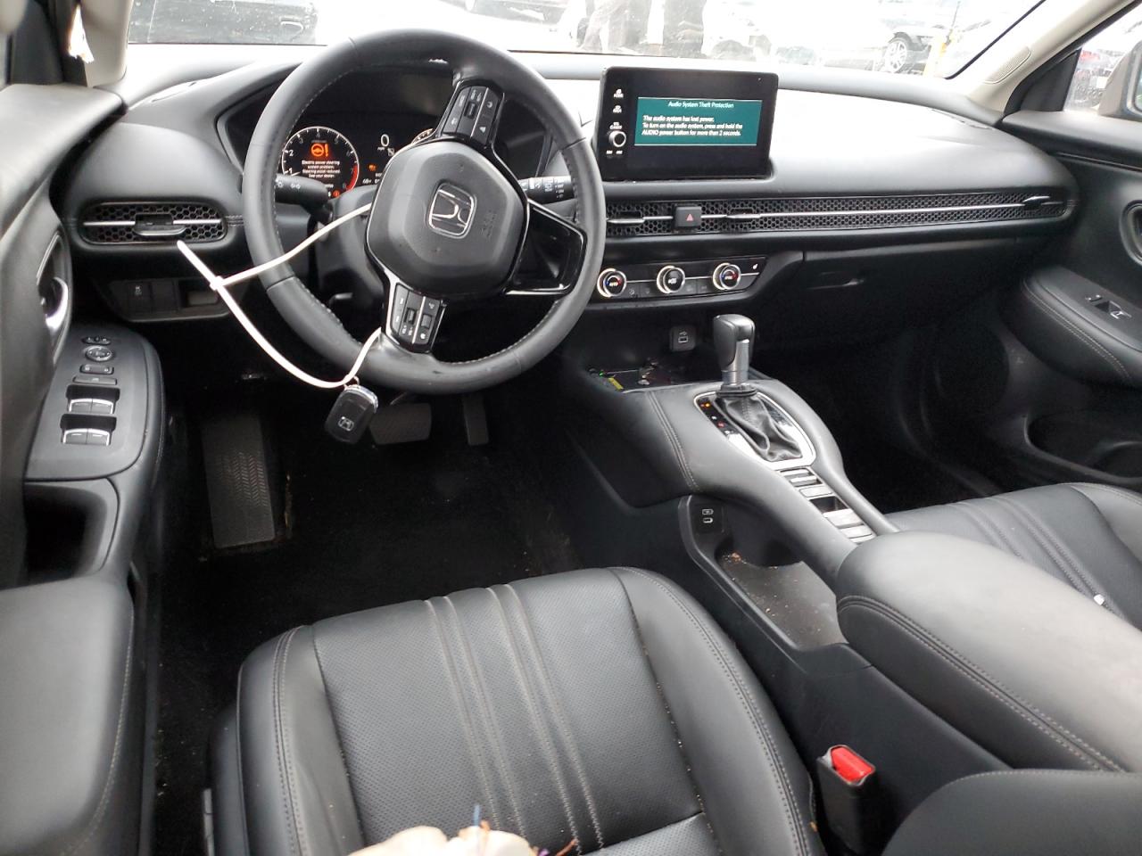 2025 Honda Hr-V Exl VIN: 3CZRZ1H74SM708301 Lot: 84415395