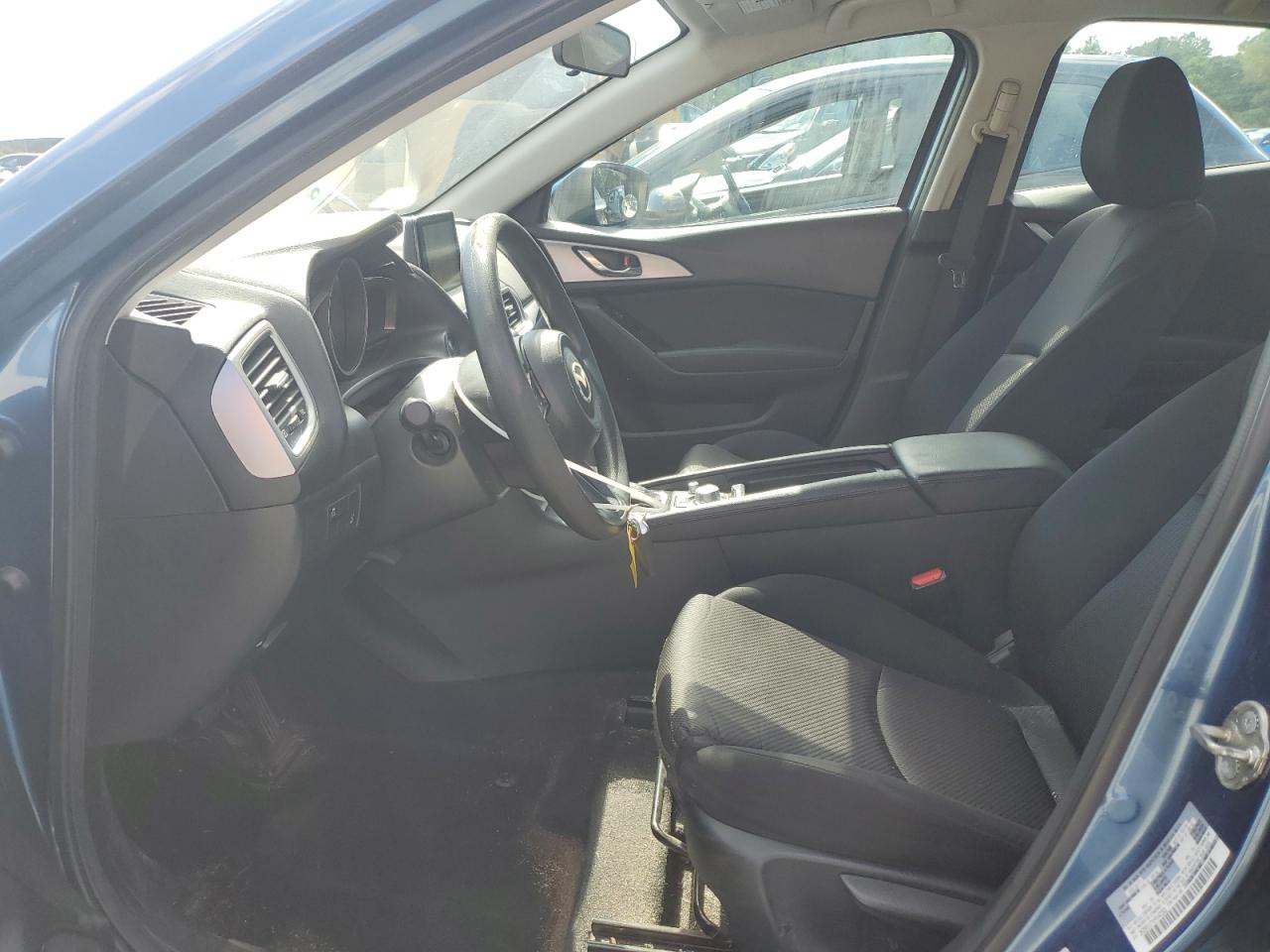 2017 Mazda 3 Sport VIN: 3MZBN1U7XHM140392 Lot: 71243995
