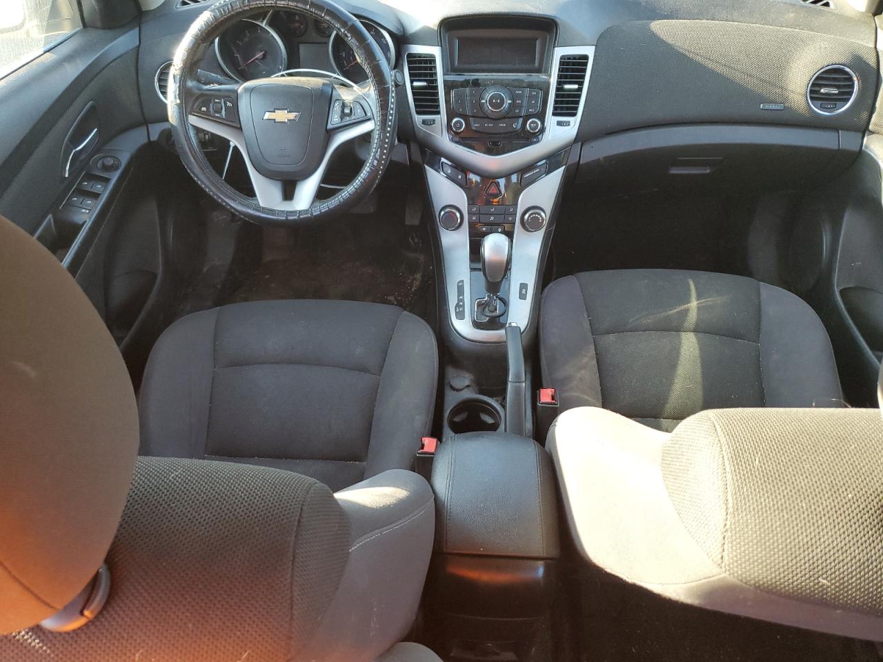 2014 Chevrolet Cruze Lt VIN: 1G1PC5SB6E7126677 Lot: 84430255