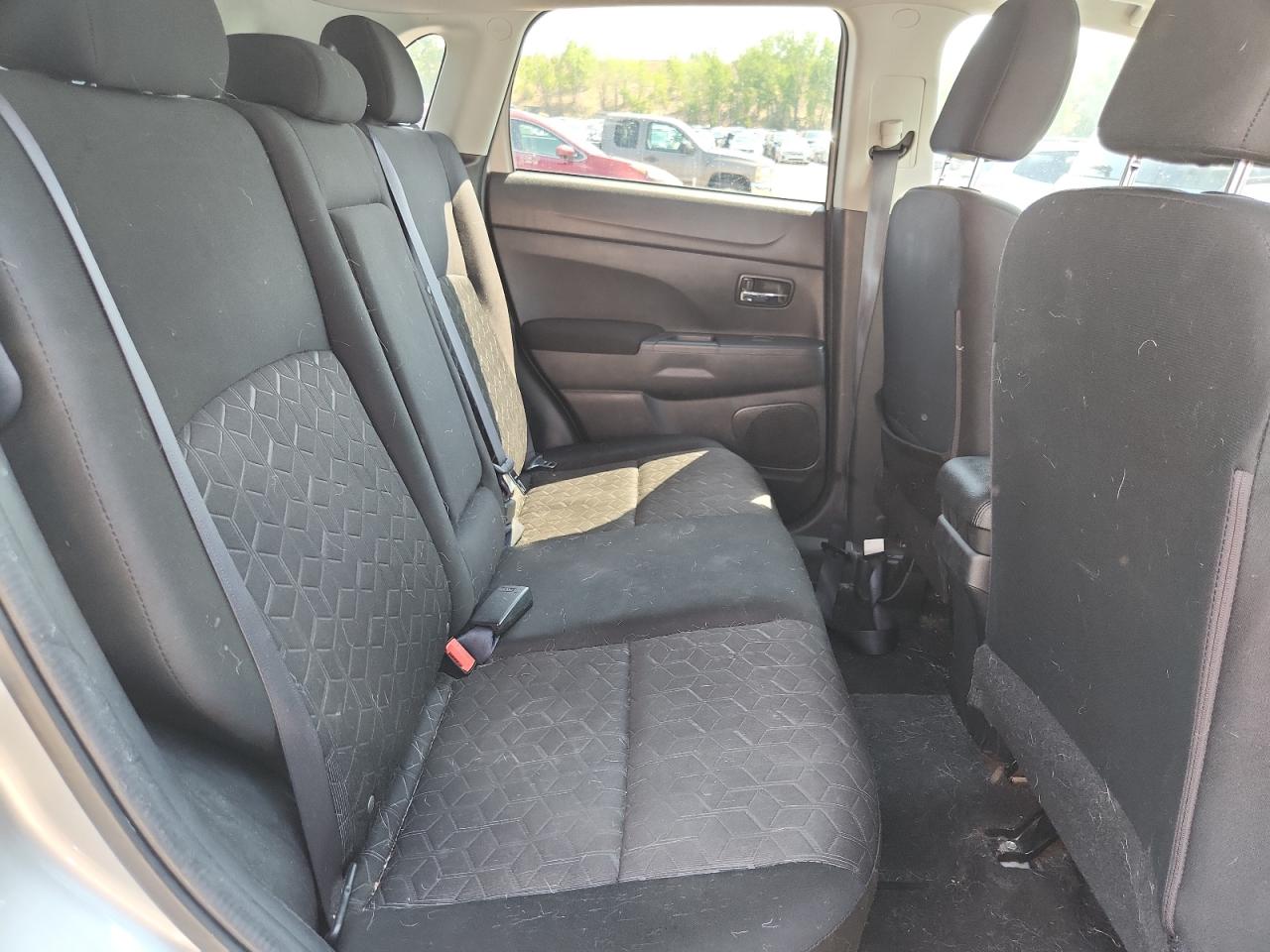 2020 Mitsubishi Outlander Sport Es VIN: JA4AR3AU8LU024955 Lot: 71280475