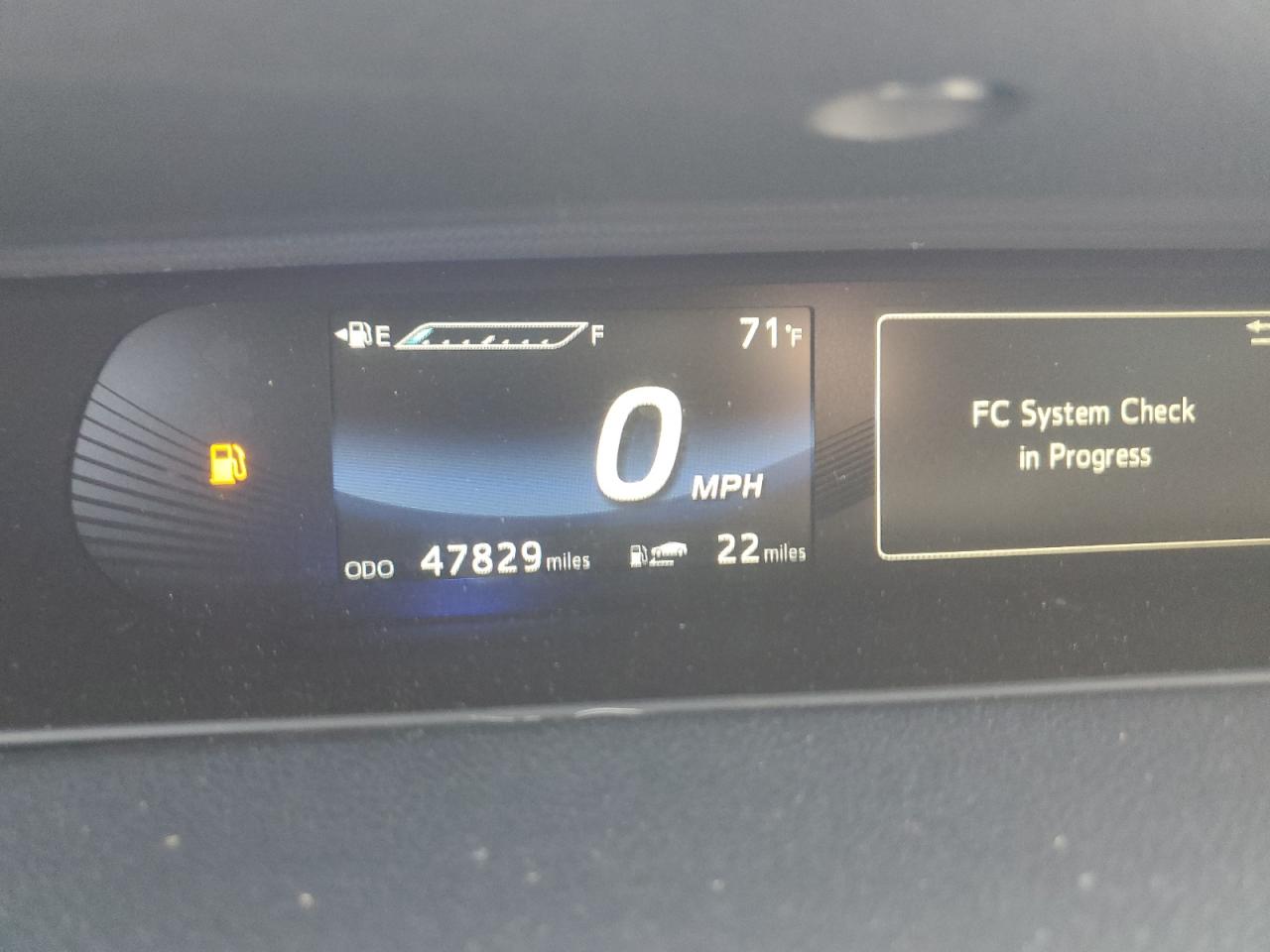 2017 Honda Uk VIN: JTDBVRBD7HA002459 Lot: 71695485