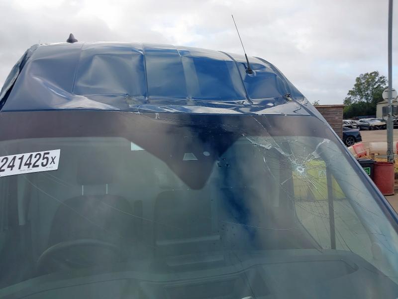 2024 FORD TRANSIT 350 LIMITED ECOBL 