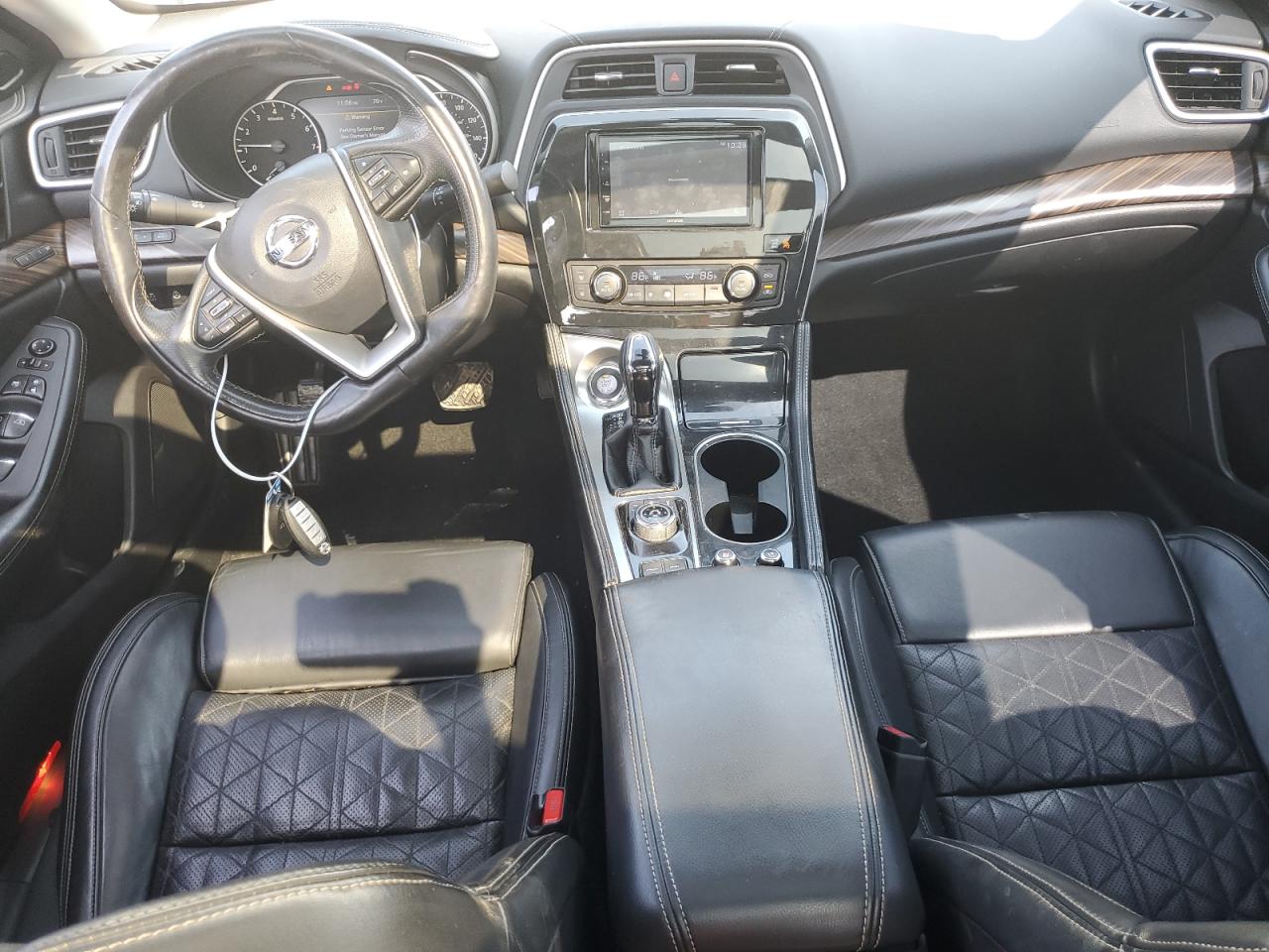 2016 Nissan Maxima 3.5S VIN: 1N4AA6AP8GC416036 Lot: 71365585