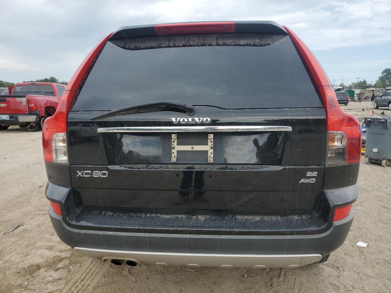 2008 Volvo Xc90 3.2 VIN: YV4CZ982281432962 Lot: 80848325