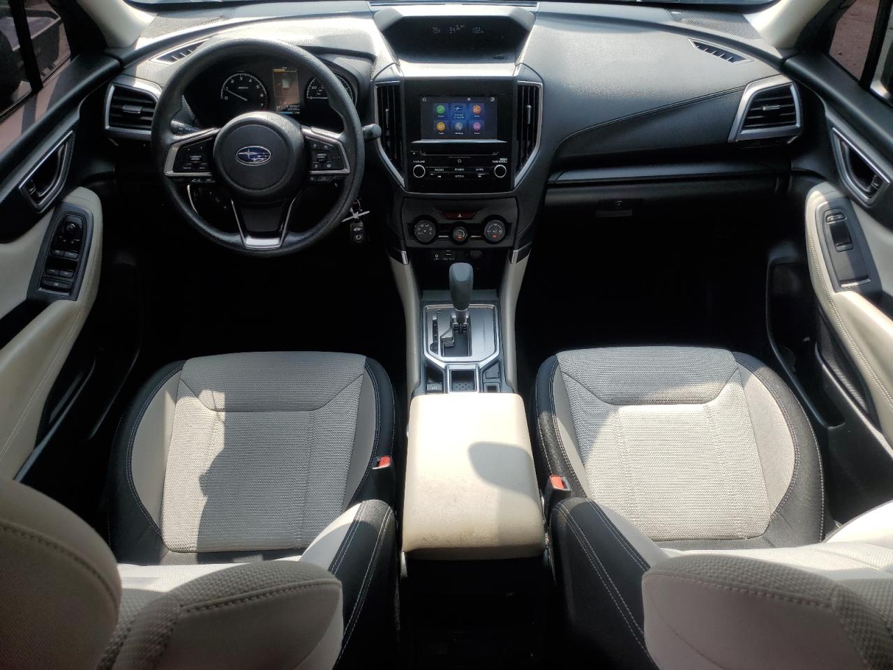 2020 Subaru Forester VIN: JF2SKADC6LH417367 Lot: 81579205