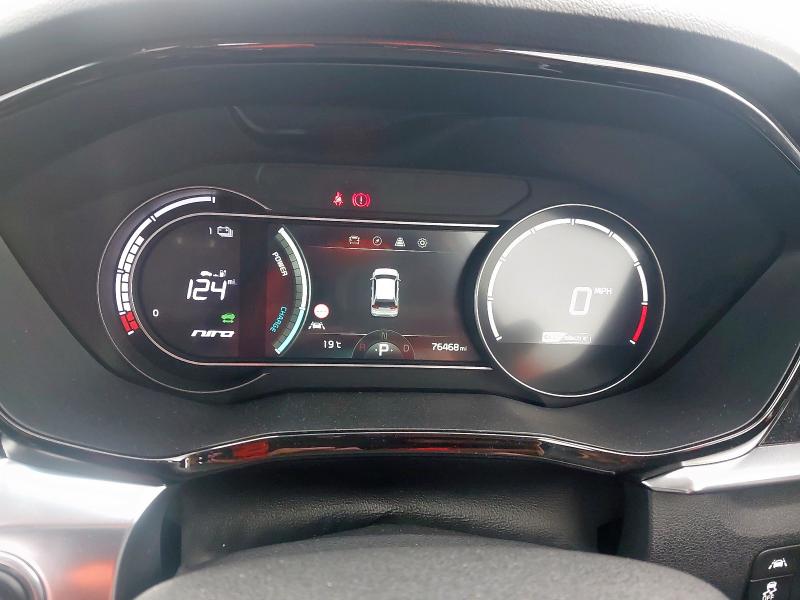 2021 KIA E-NIRO 150KW 4+ 64KWH 5DR AUTO