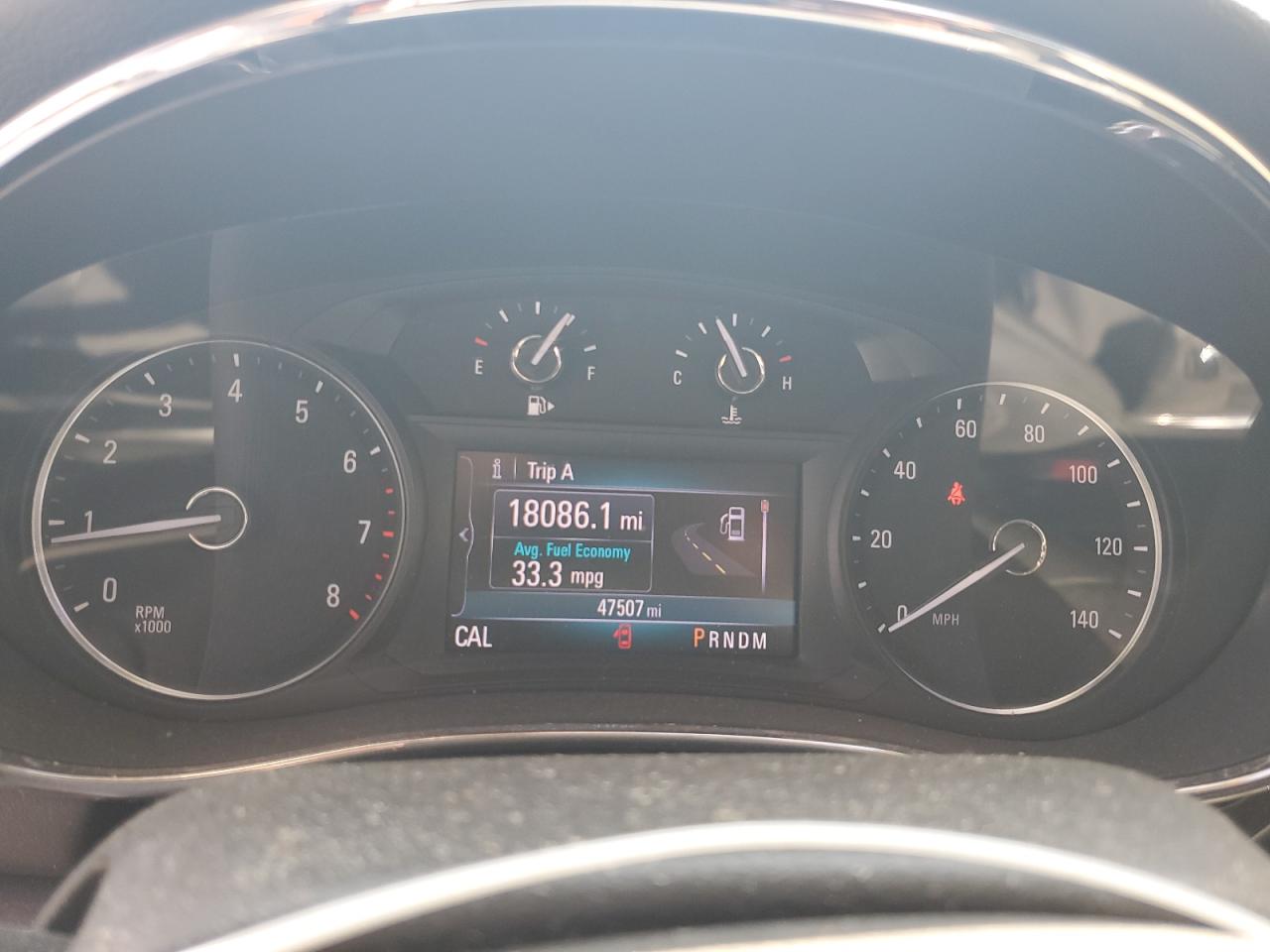 2020 Buick Encore Preferred VIN: KL4CJASB3LB045063 Lot: 71648205