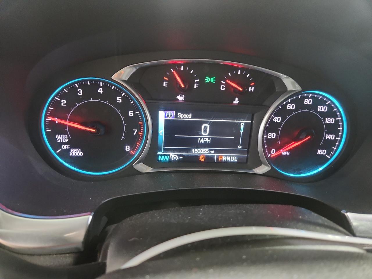 2018 Chevrolet Traverse Lt VIN: 1GNERGKW0JJ127226 Lot: 71323815