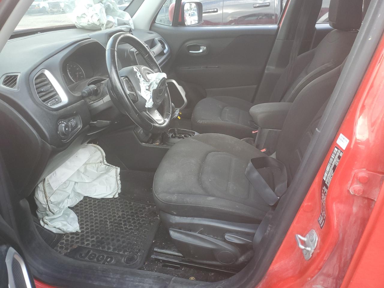 2019 Jeep Renegade Latitude VIN: ZACNJBBB4KPJ97827 Lot: 71012275