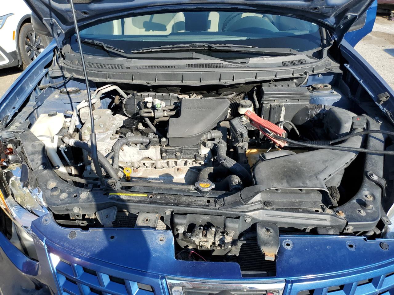 2009 Nissan Rogue S VIN: JN8AS58V89W164493 Lot: 70092765