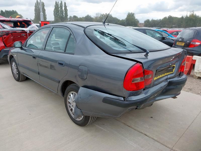 2003 MITSUBISHI CARISMA MIRAGE AUTO 