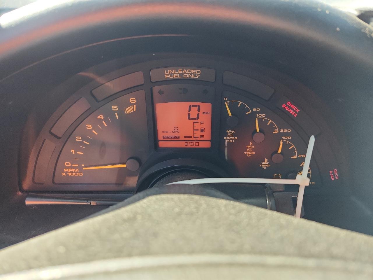 1993 Chevrolet Corvette VIN: 1G1YY23P8P5111515 Lot: 71668715