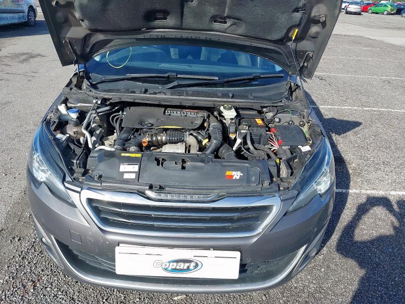 2016 PEUGEOT 308 ALLURE SW HDI BLUE S/ 