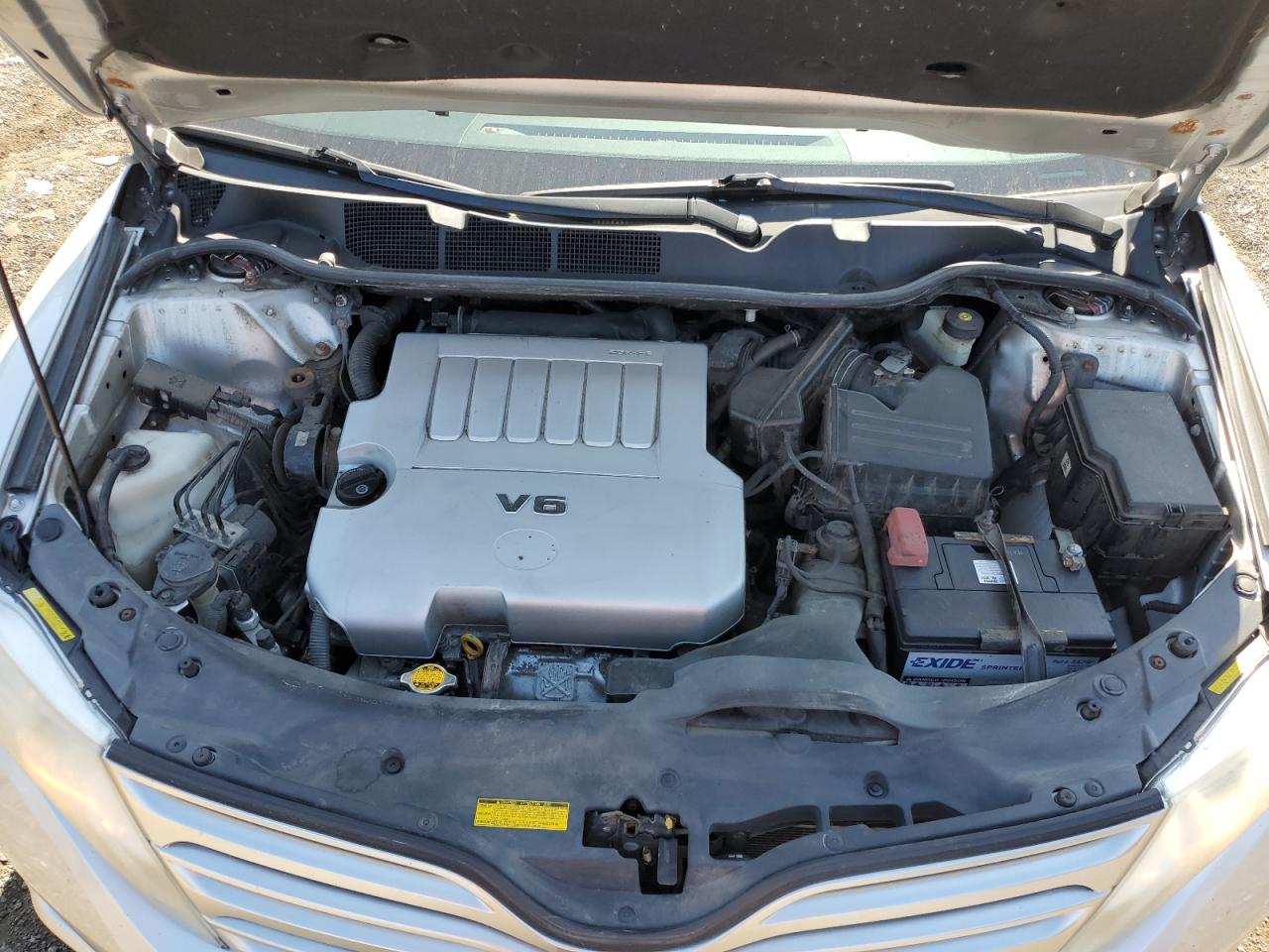 2009 Toyota Venza VIN: 4T3BK11A59U015814 Lot: 84215915