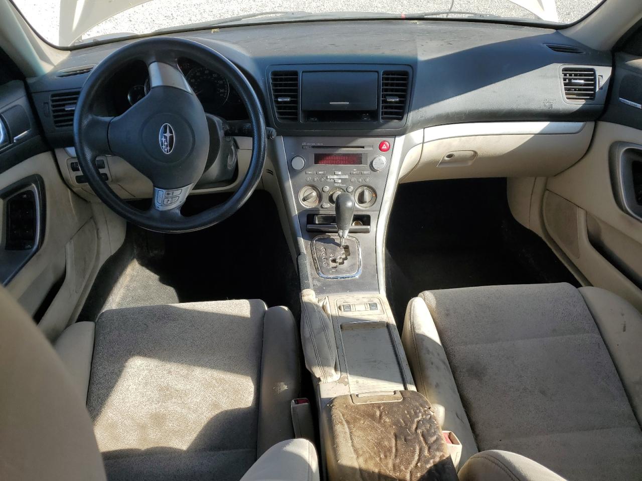 2009 Subaru Outback 2.5I VIN: 4S4BP61C697321220 Lot: 80886675