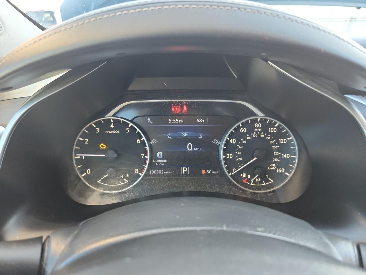 2015 Nissan Murano S VIN: 5N1AZ2MH7FN256536 Lot: 81658895