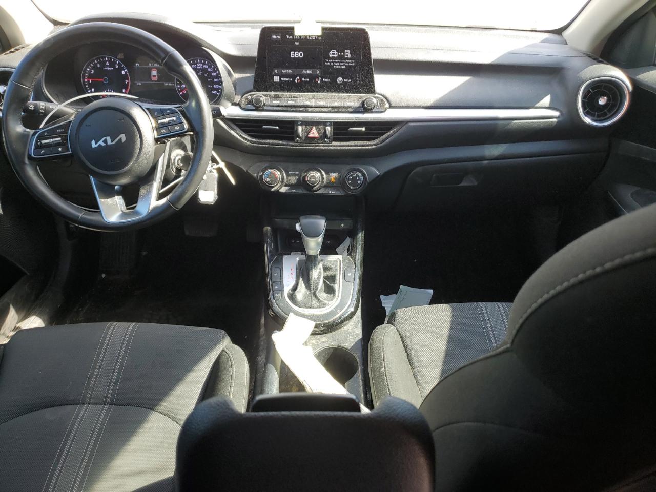 2023 Kia Forte Ex VIN: 3KPF34AD3PE557786 Lot: 84290025