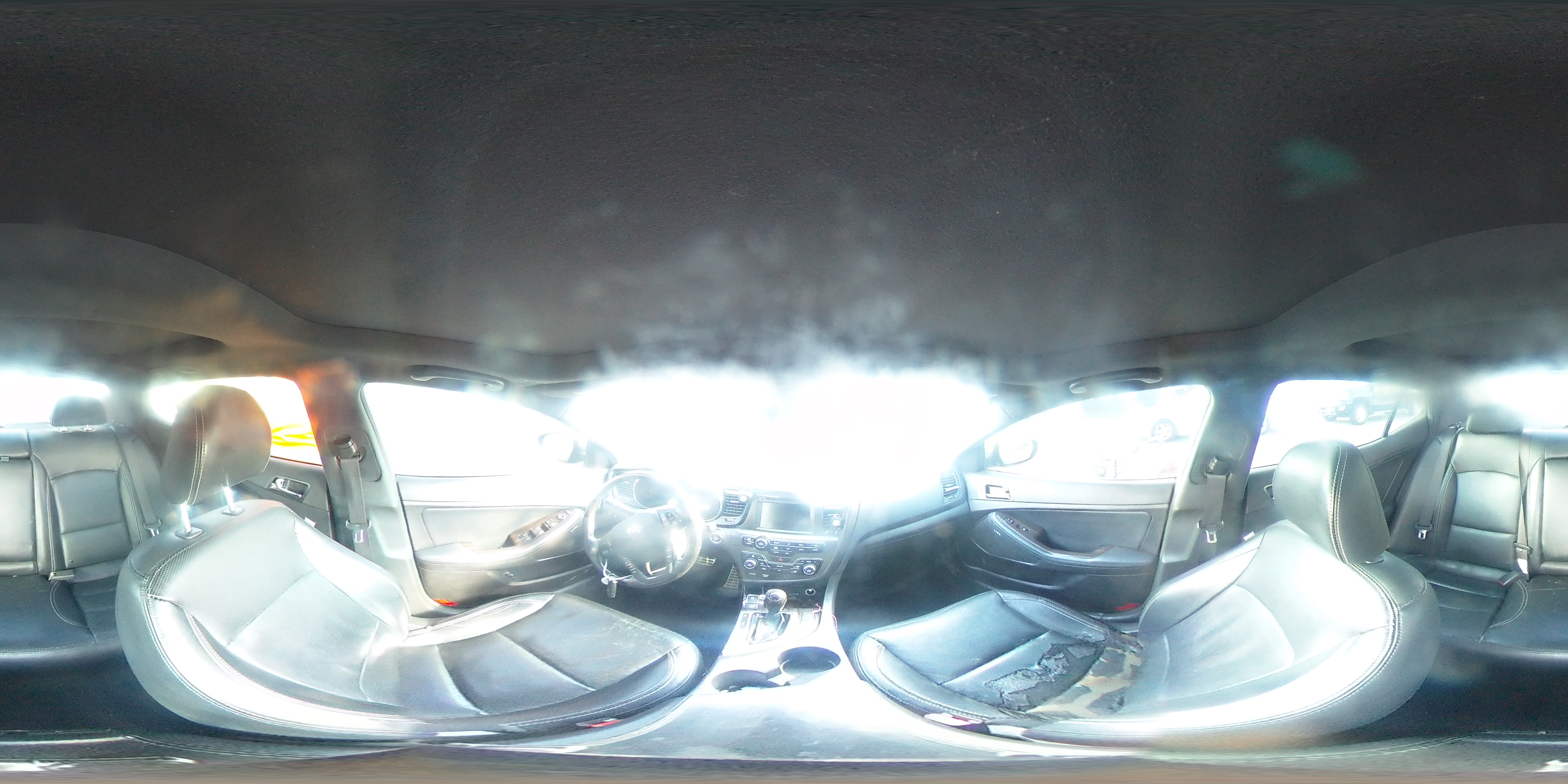 2013 Kia Optima Sx VIN: 5XXGR4A65DG135137 Lot: 82104225