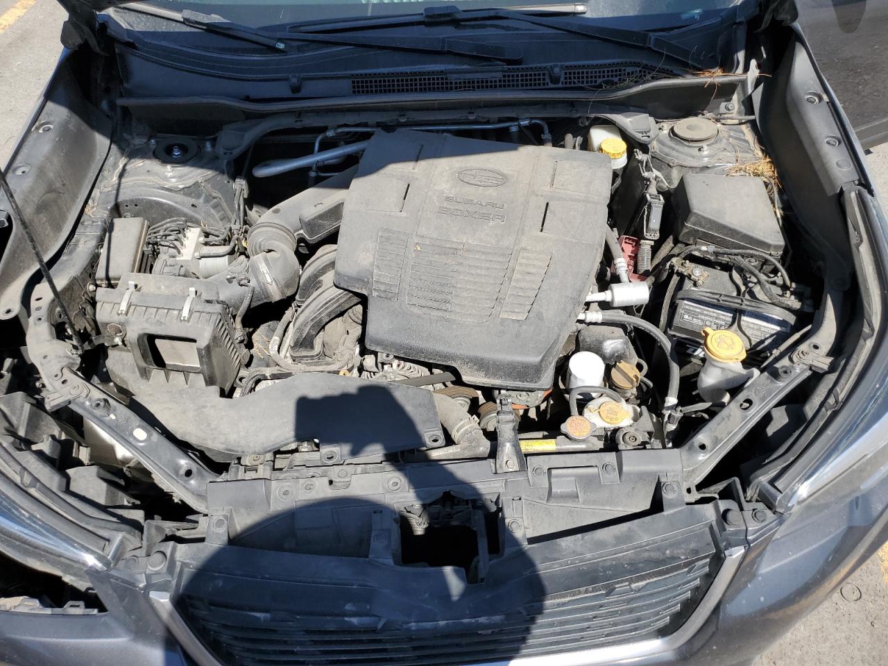 2020 Subaru Forester Premium VIN: JF2SKAJC3LH559597 Lot: 81149965