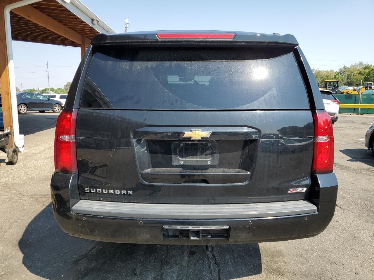 2018 Chevrolet Suburban K1500 Lt VIN: 1GNSKHKC0JR248987 Lot: 71544545