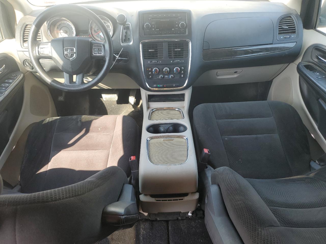 2016 Dodge Grand Caravan Sxt VIN: 2C4RDGCG0GR384570 Lot: 80208015