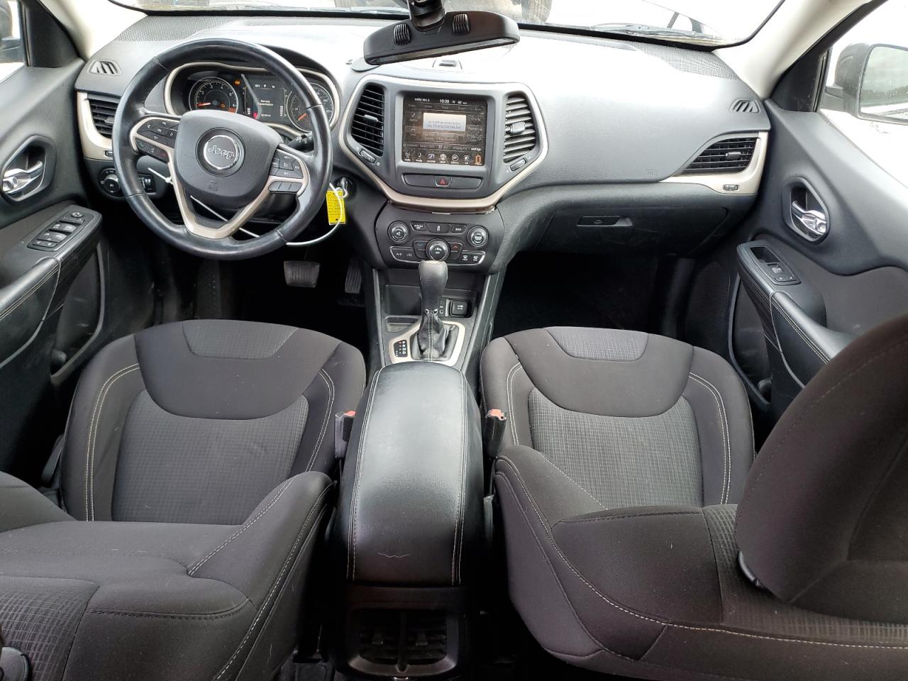 2015 Jeep Cherokee Latitude VIN: 1C4PJLCB6FW656283 Lot: 81458715