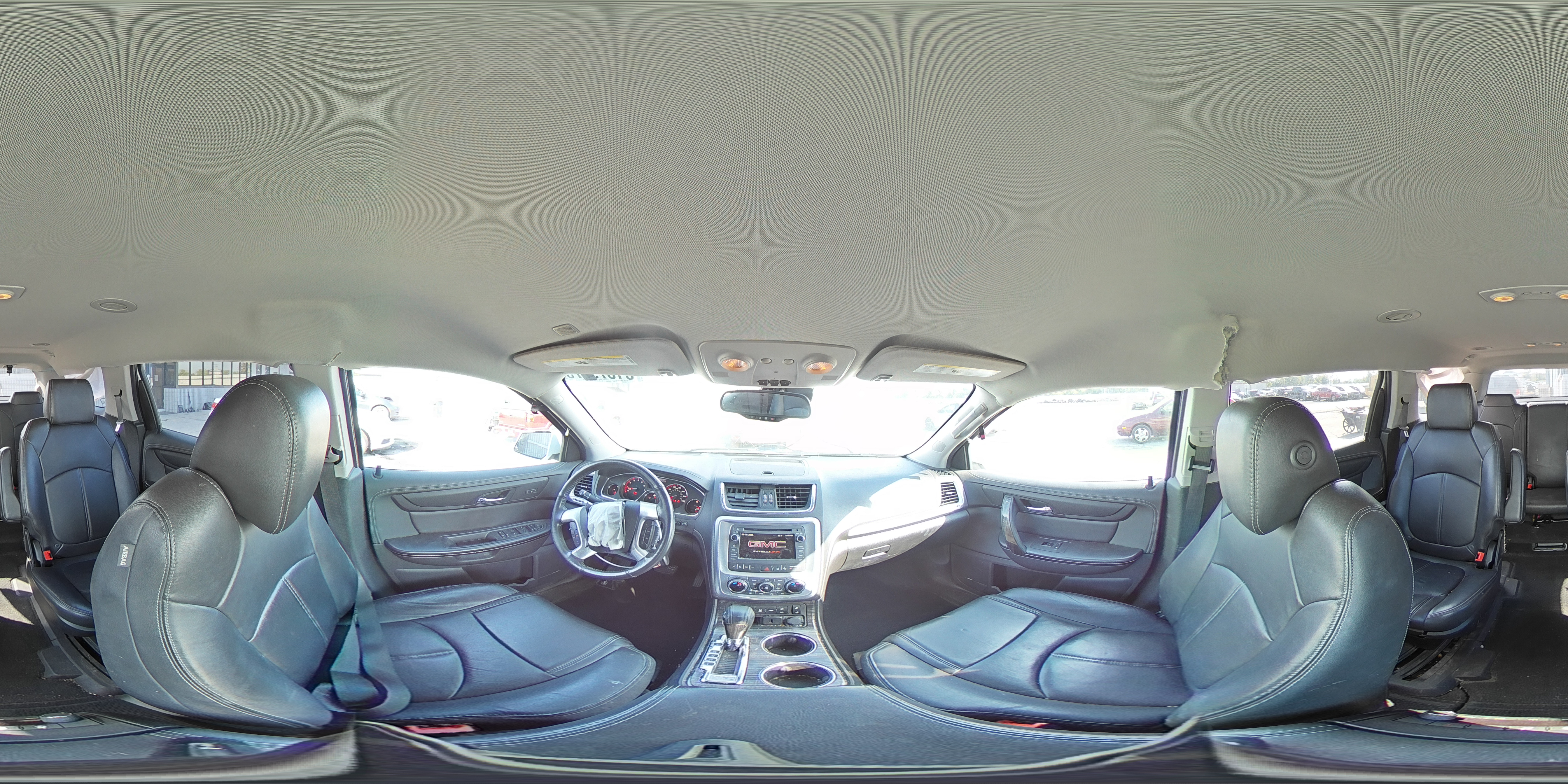 2017 GMC Acadia Limited Slt-2 VIN: 1GKKVSKD9HJ110657 Lot: 81579875