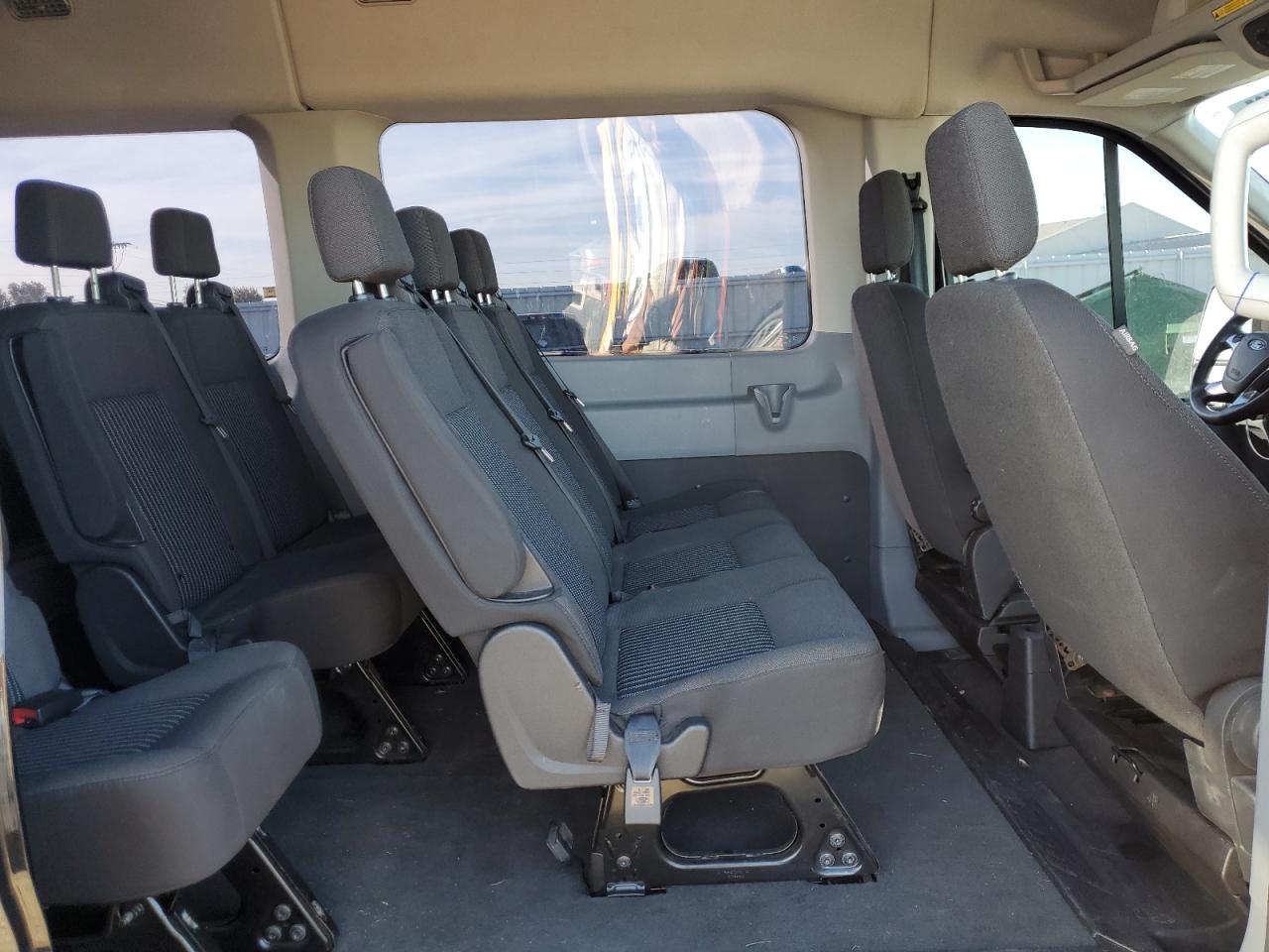 2017 Ford Transit T-350 VIN: 1FBAX2CM7HKA56306 Lot: 69781395