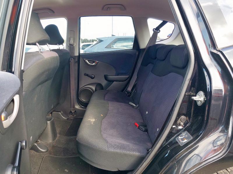 2009 HONDA JAZZ SE I-