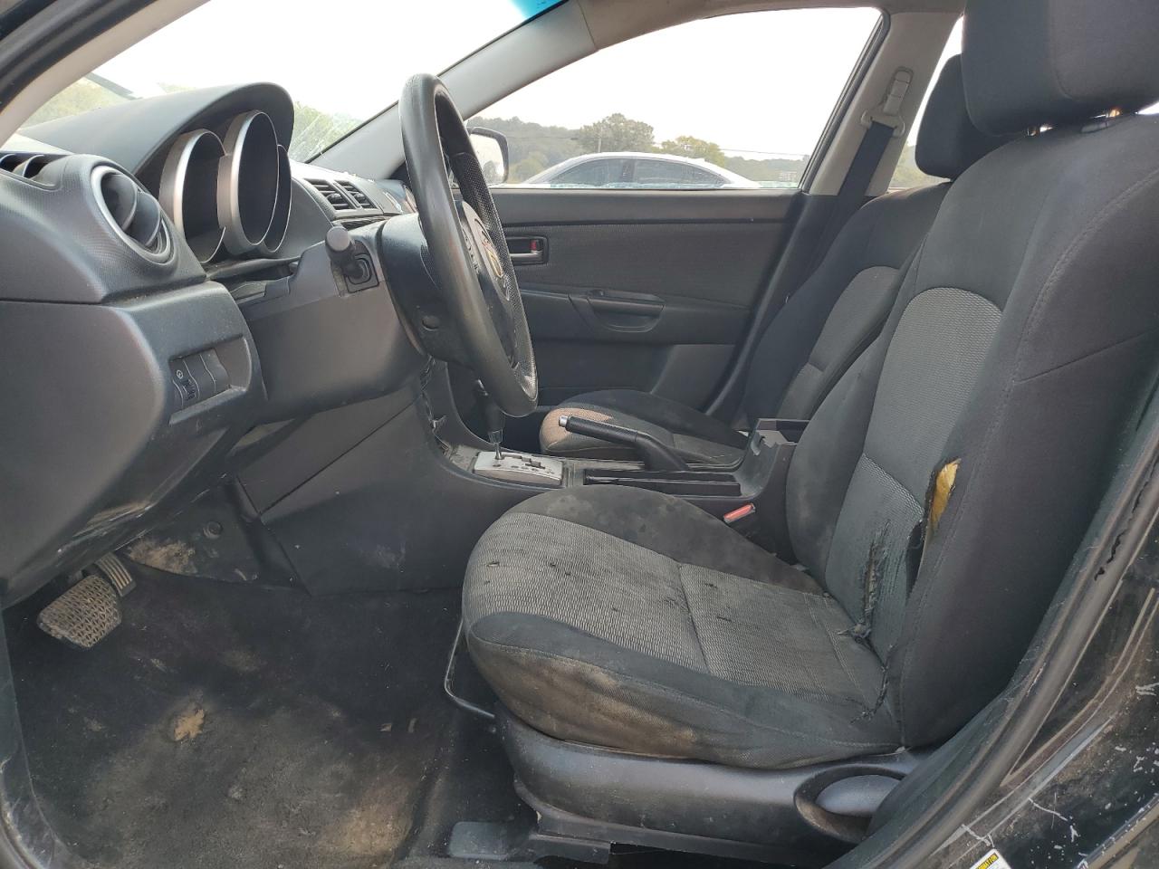 2008 Mazda 3 I VIN: JM1BK12FX81778581 Lot: 81682385