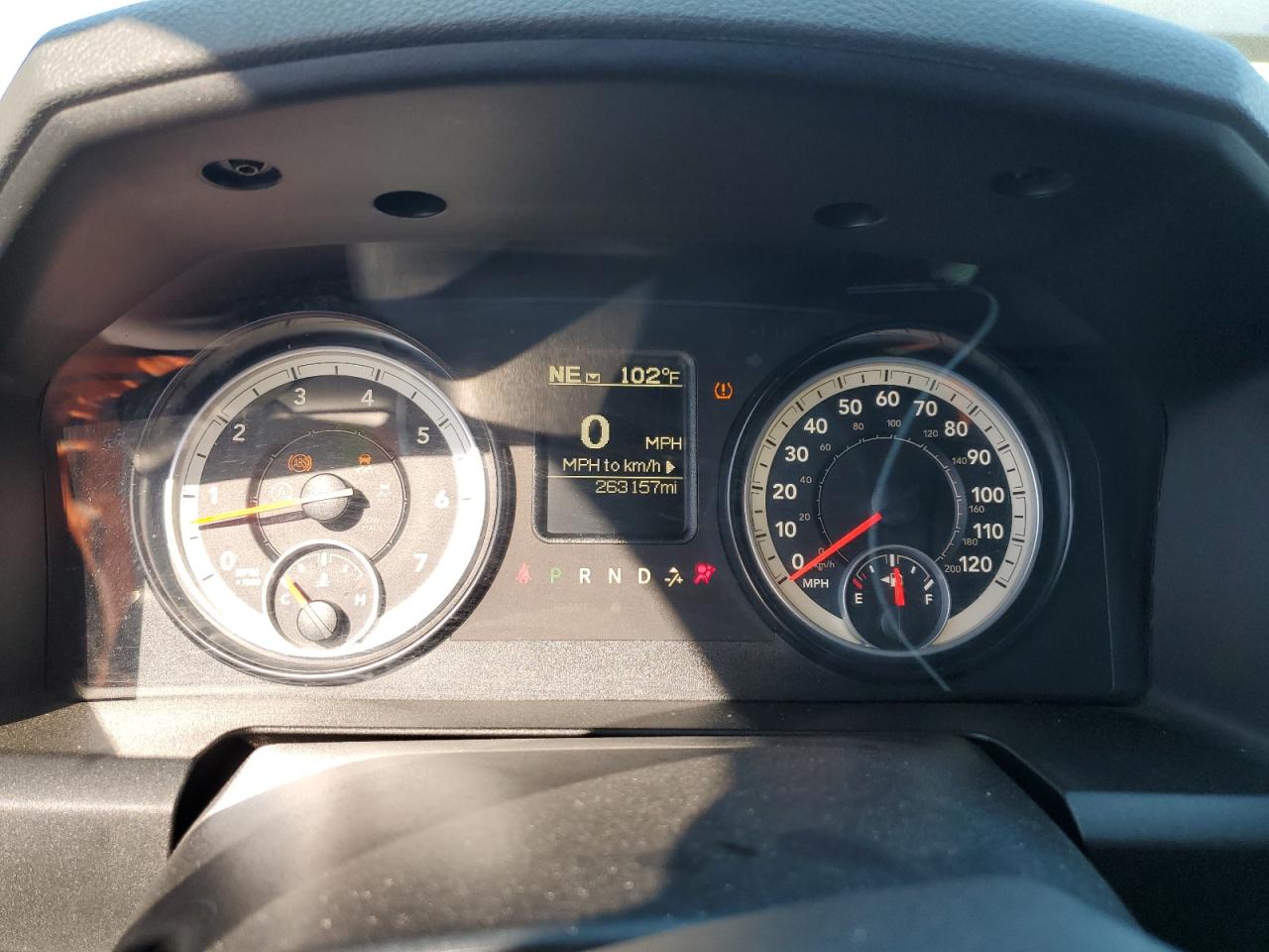 2014 Ram 1500 St VIN: 1C6RR6FT7ES267785 Lot: 71555945