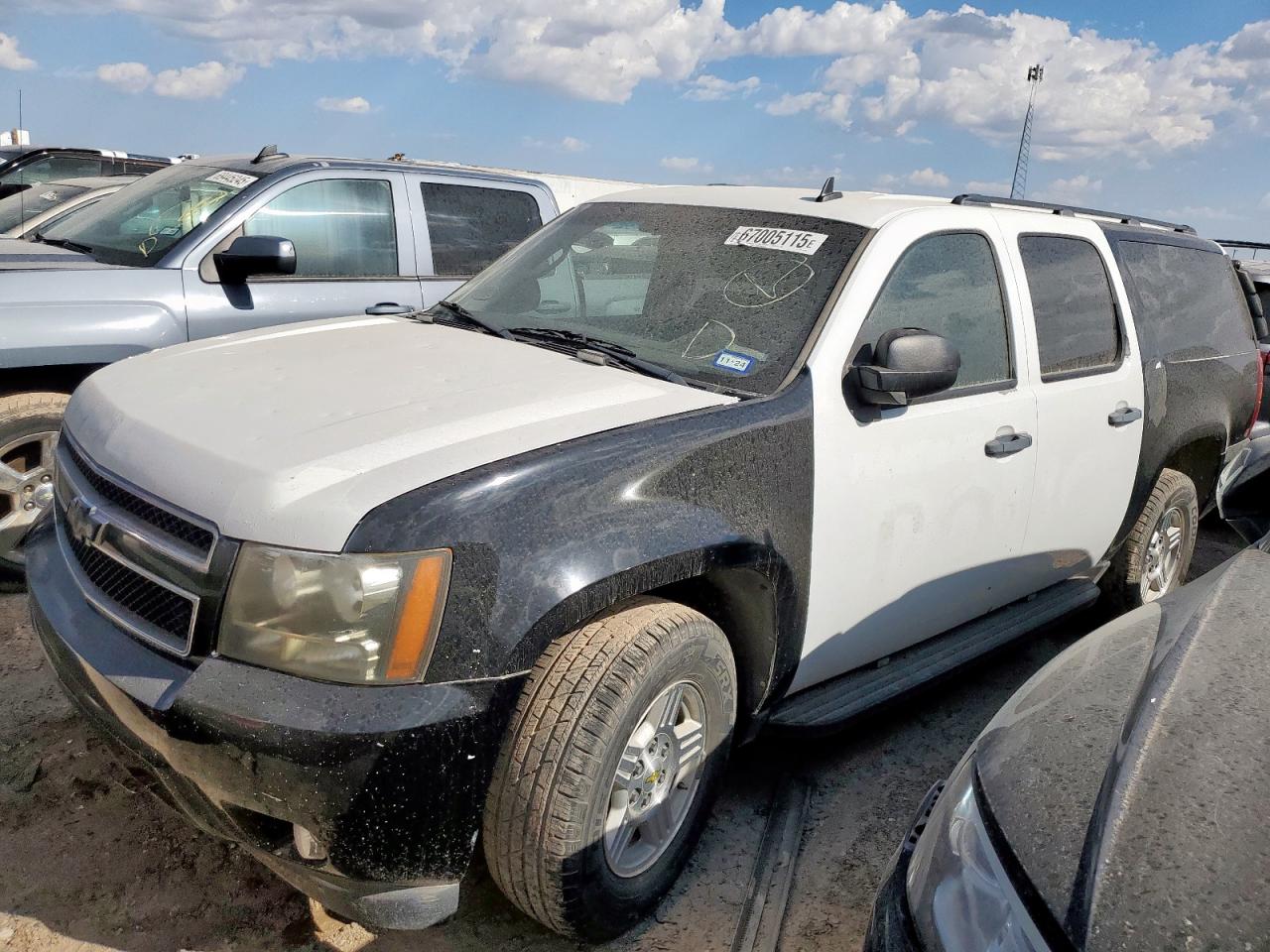 2008 Chevrolet Suburban C1500 Ls