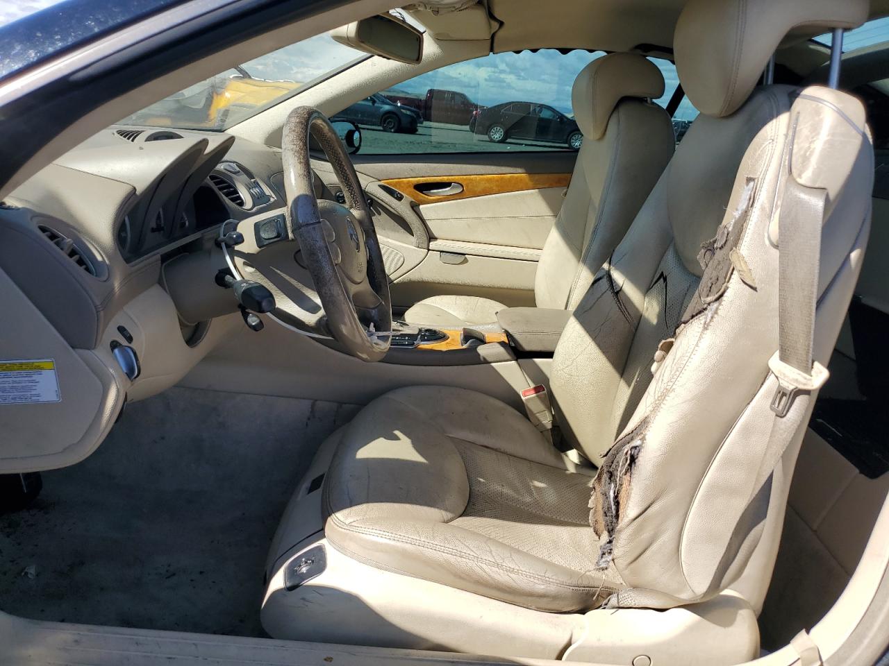 2005 Mercedes-Benz Sl 500 VIN: WDBSK75F75F094230 Lot: 80403445