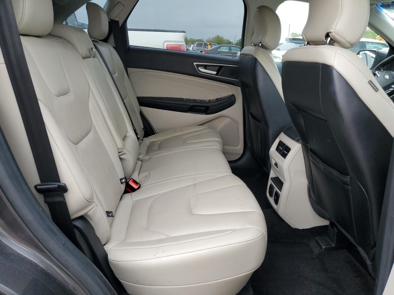 2018 Ford Edge Titanium VIN: 2FMPK3K92JBB67719 Lot: 83994555