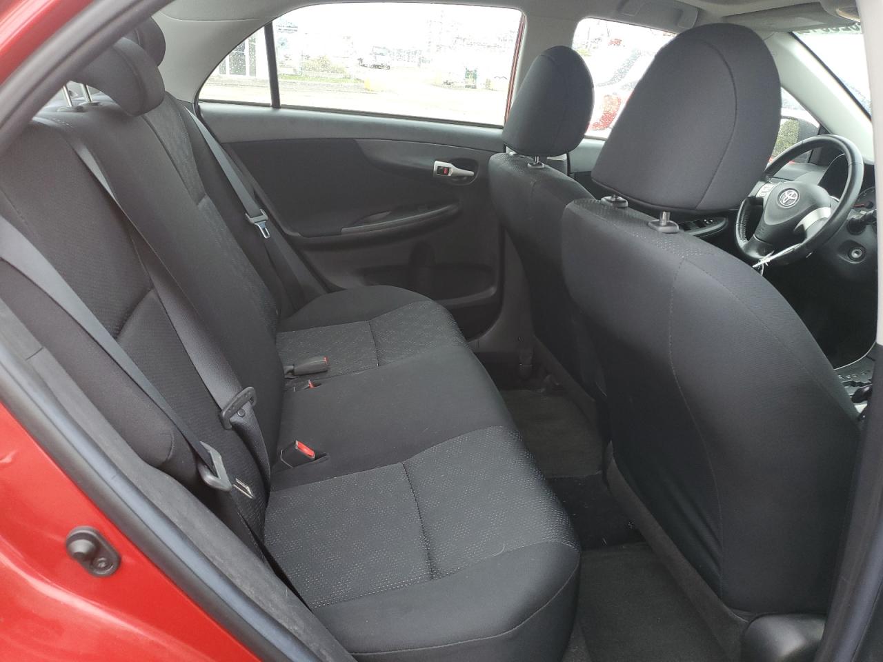 2010 Toyota Corolla Base VIN: 2T1BU4EEXAC196352 Lot: 81625045