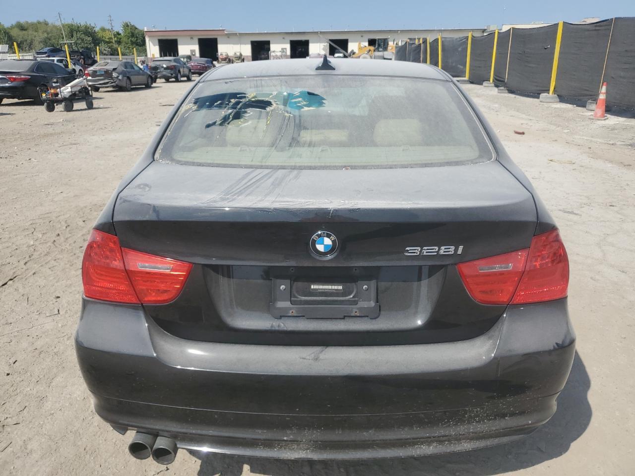 2009 BMW 328 Xi VIN: WBAPK73589A457393 Lot: 80076475