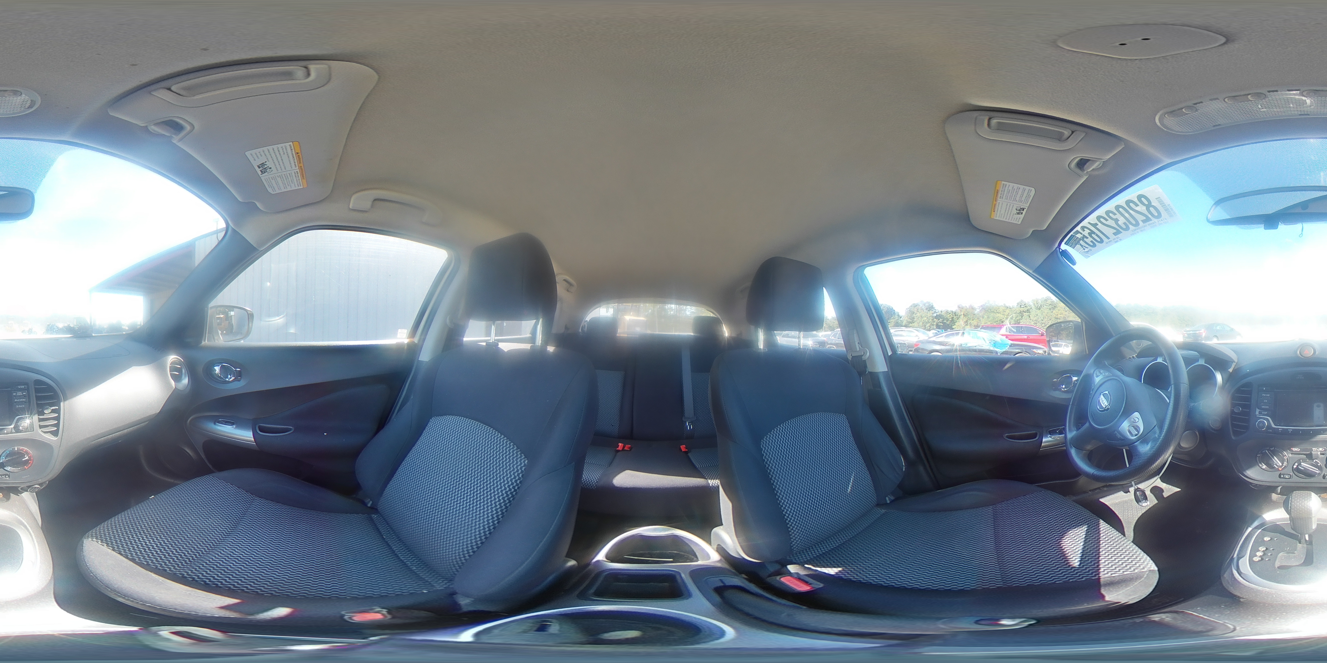 2017 Nissan Juke S VIN: JN8AF5MV0HT750888 Lot: 82032165