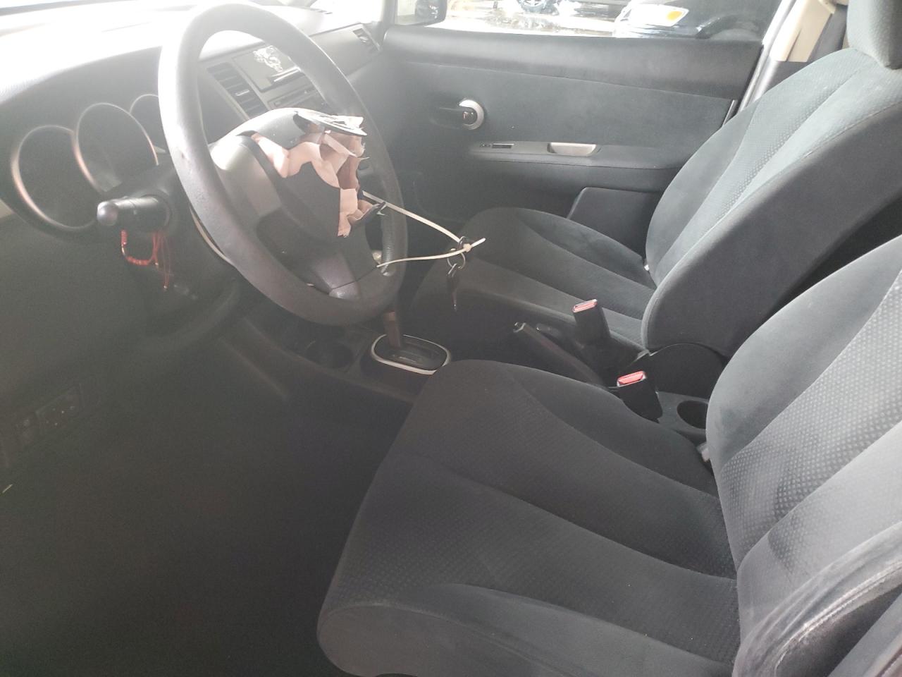 2011 Nissan Versa S VIN: 3N1BC1CP7BL499578 Lot: 81836135