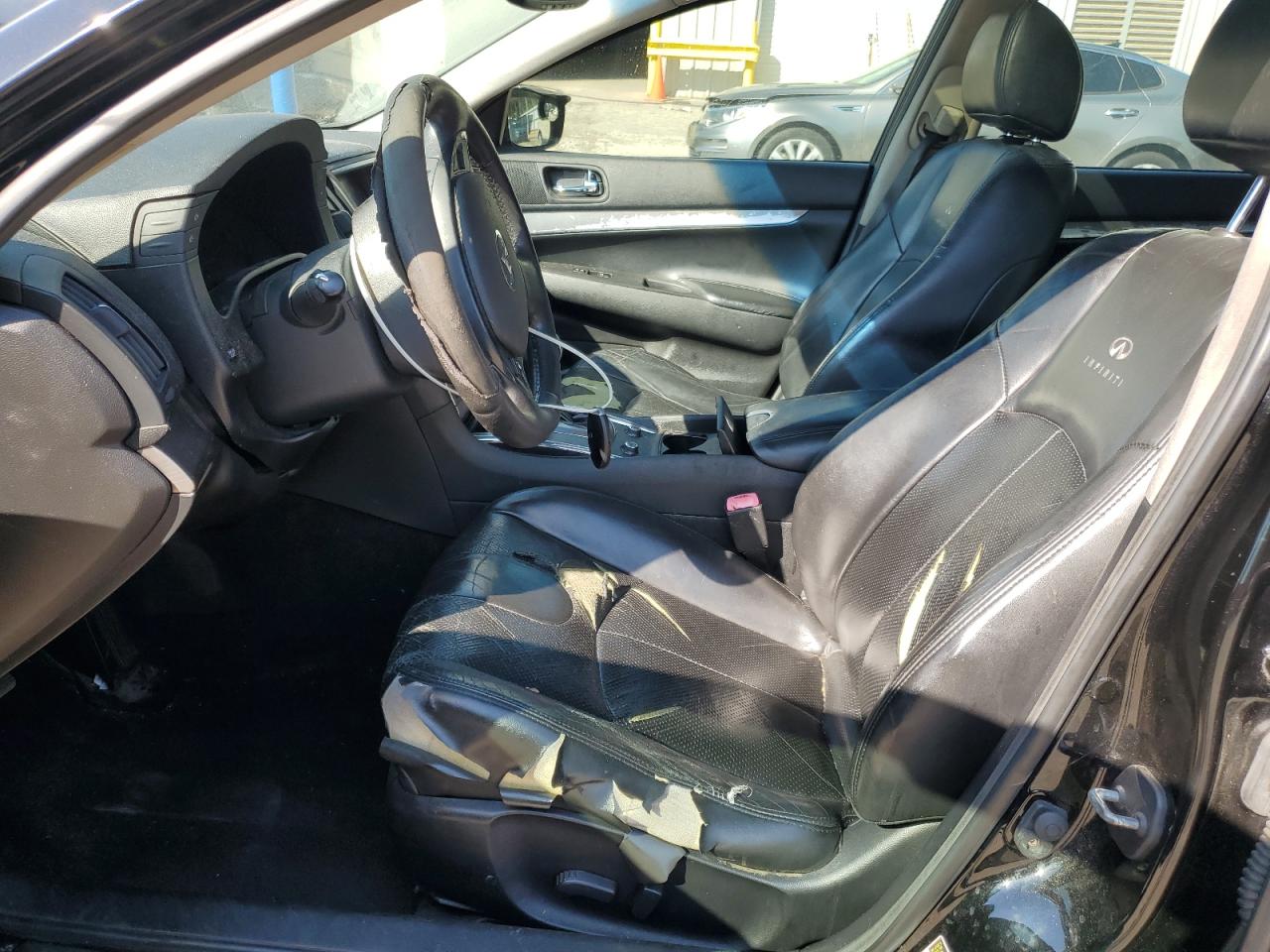 2012 Infiniti G25 Base VIN: JN1DV6AP6CM701465 Lot: 72070665