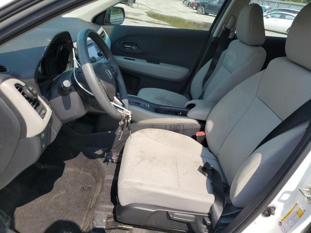  HONDA HR-V 2021 White