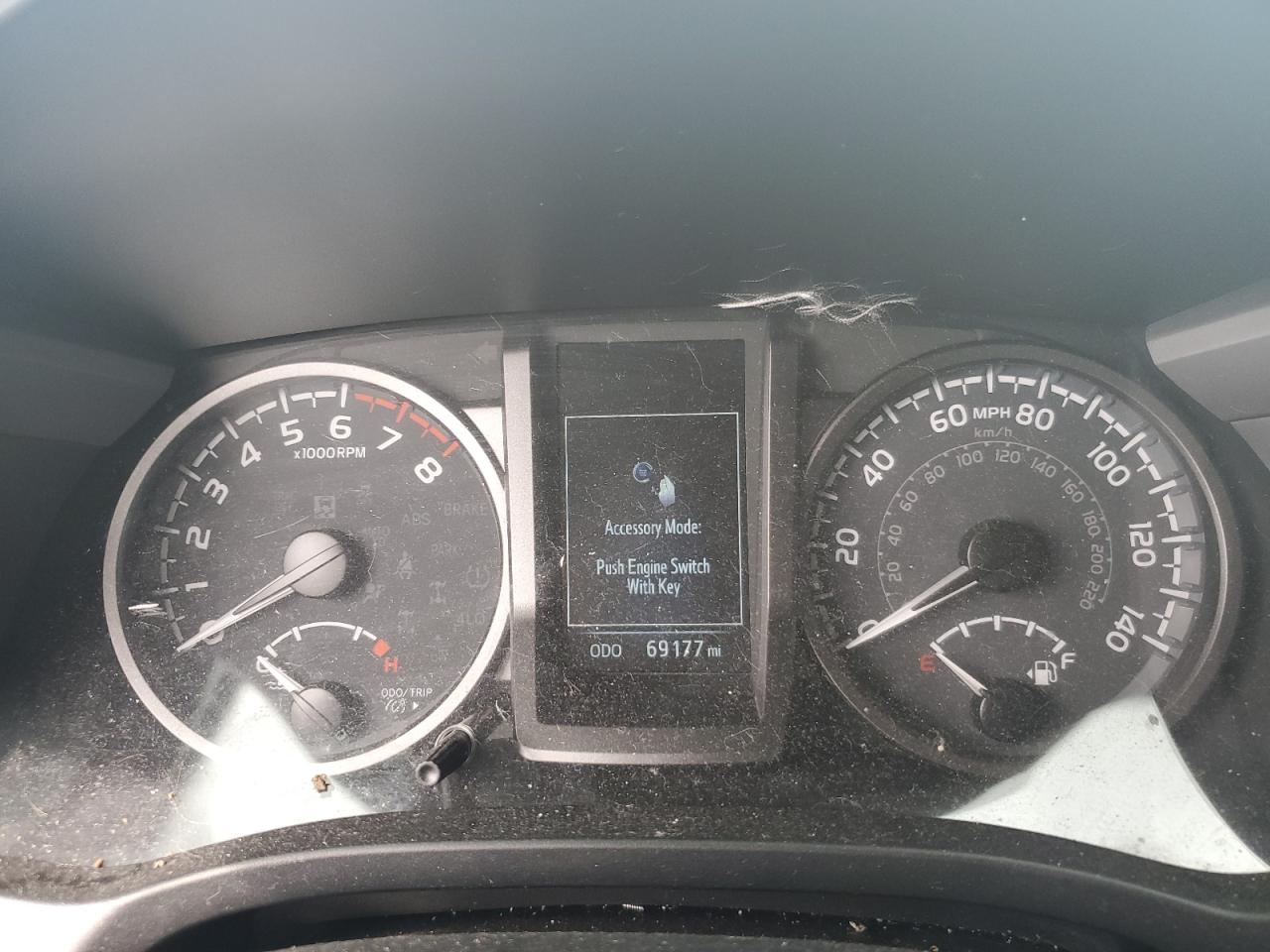 2022 Toyota Tacoma Double Cab VIN: 3TYDZ5BN7NT015276 Lot: 81755445