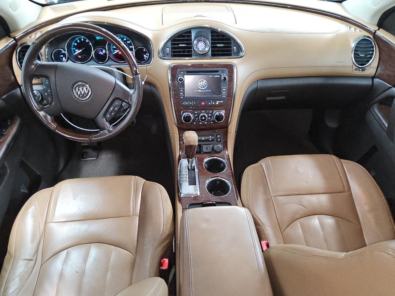 2015 Buick Enclave VIN: 5GAKRBKD1FJ122171 Lot: 81523875