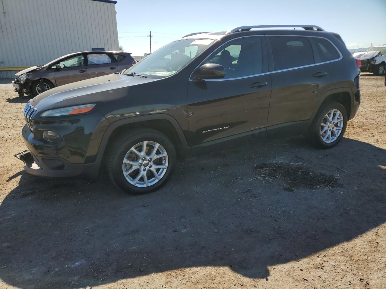 2014 Jeep Cherokee Latitude